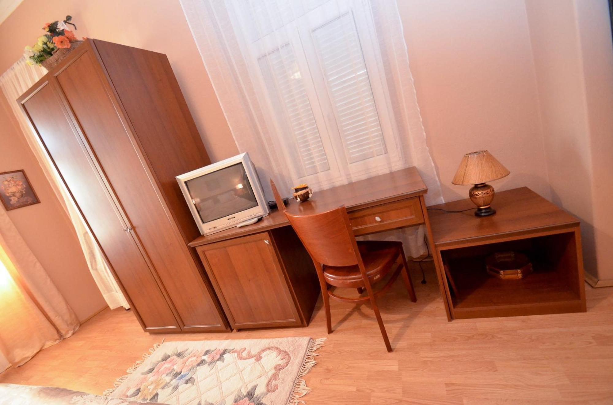 Apartments Vojin Risan Pokój zdjęcie