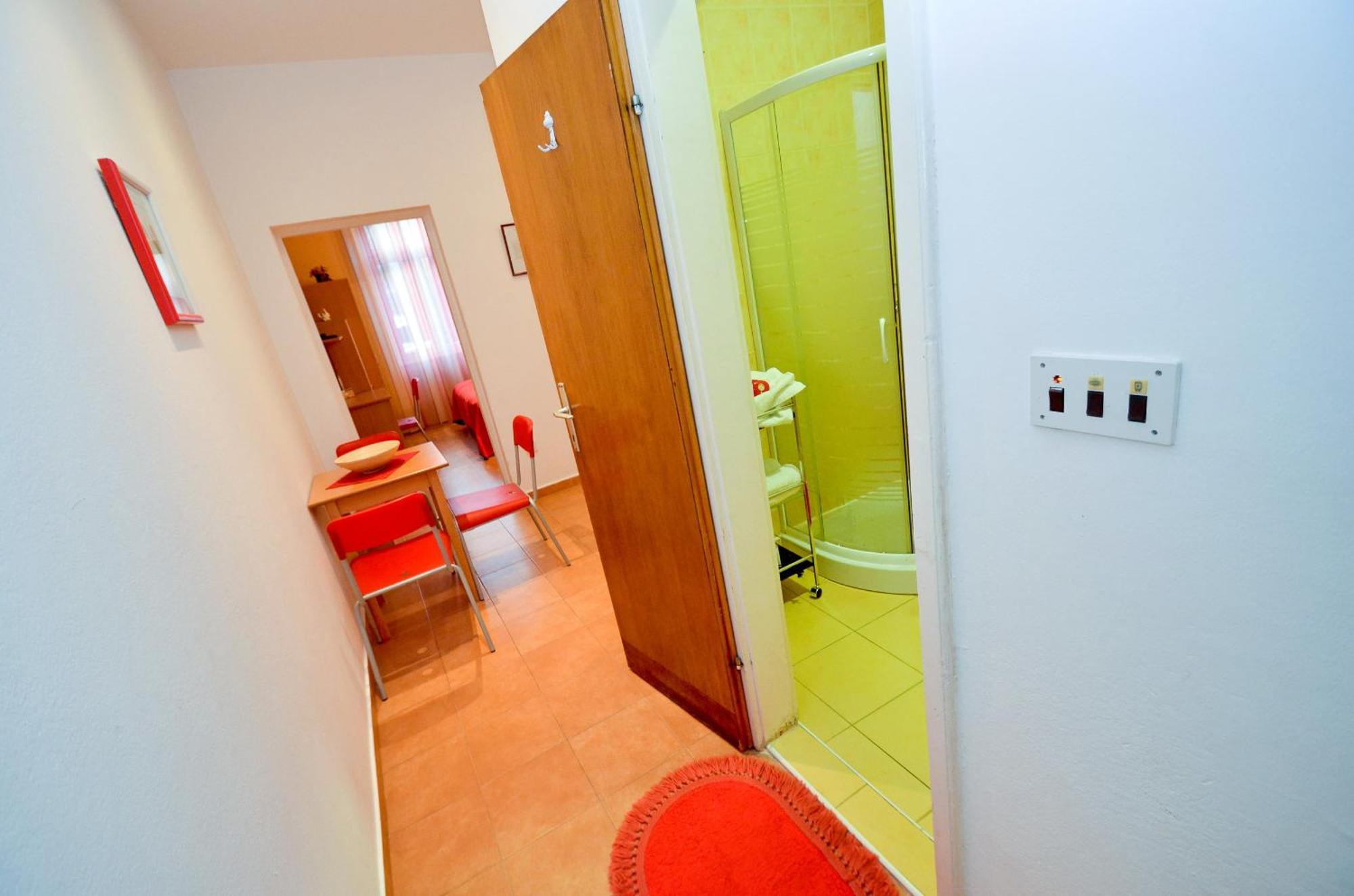 Apartments Vojin Risan Pokój zdjęcie
