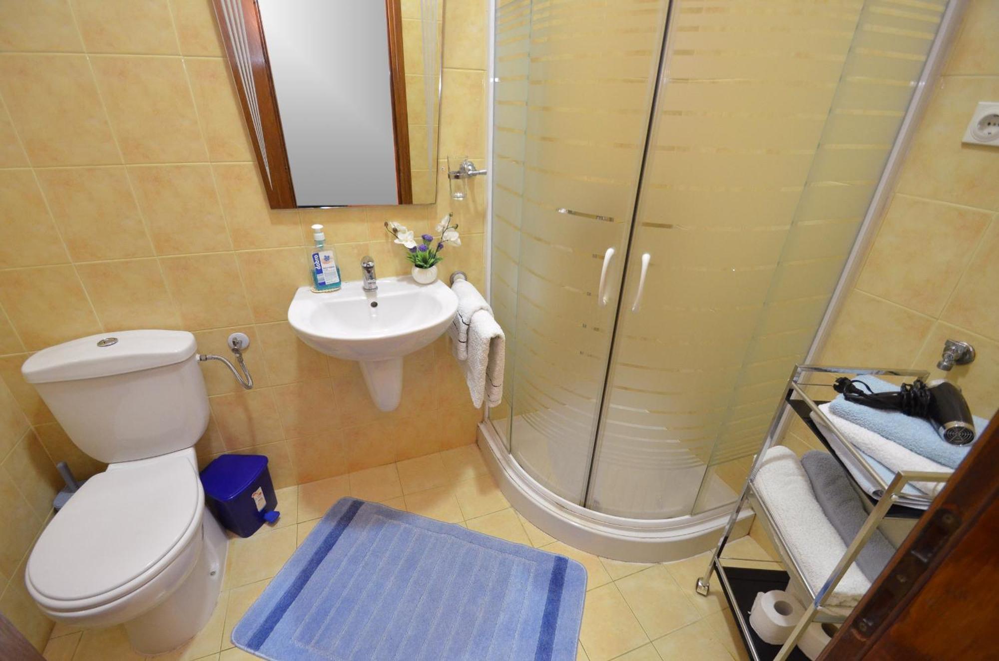Apartments Vojin Risan Pokój zdjęcie