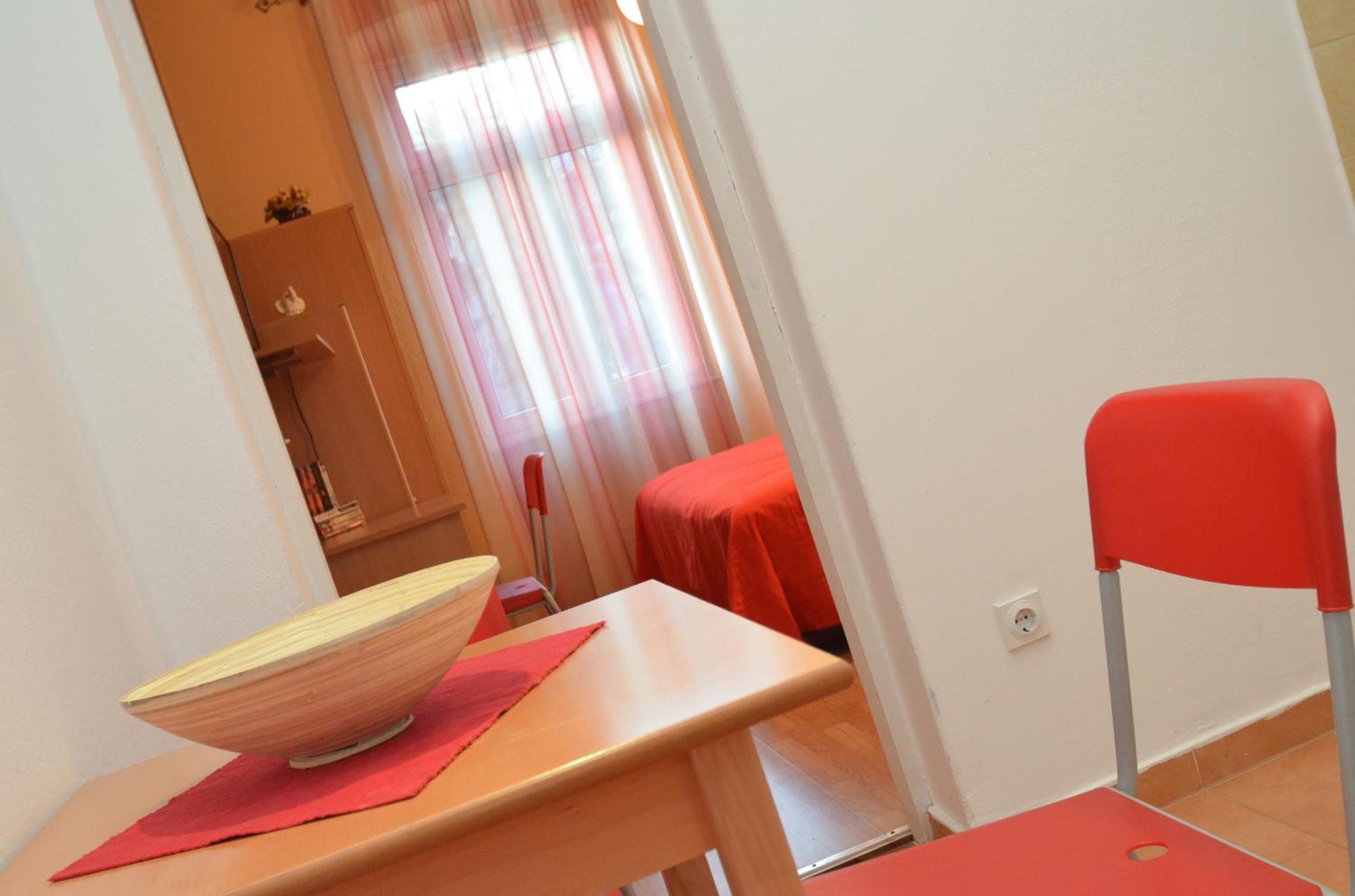 Apartments Vojin Risan Pokój zdjęcie