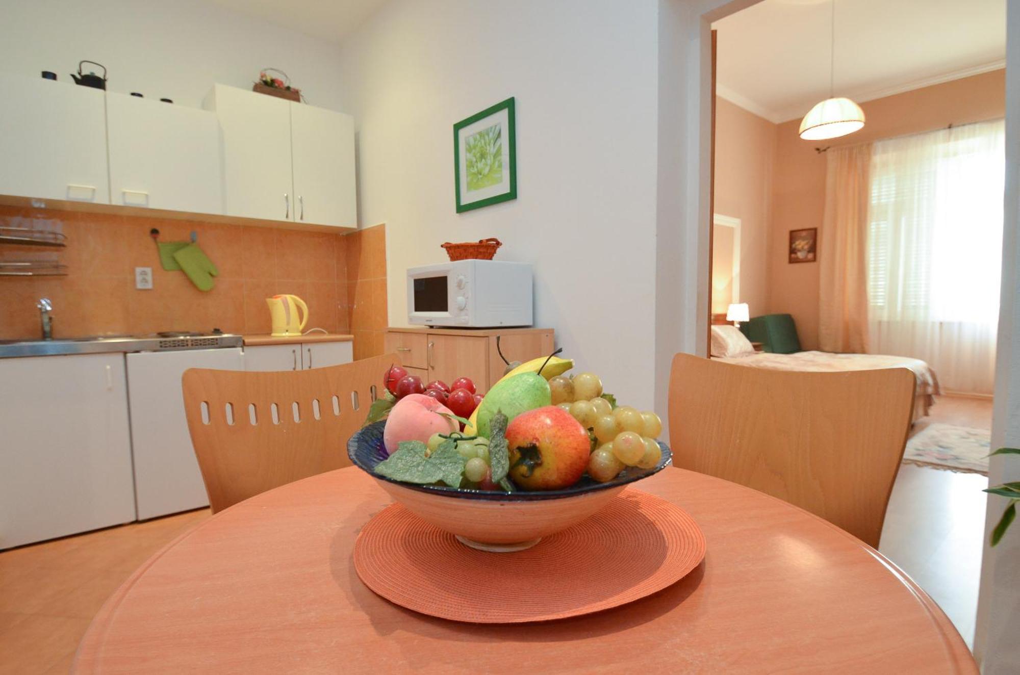 Apartments Vojin Risan Pokój zdjęcie