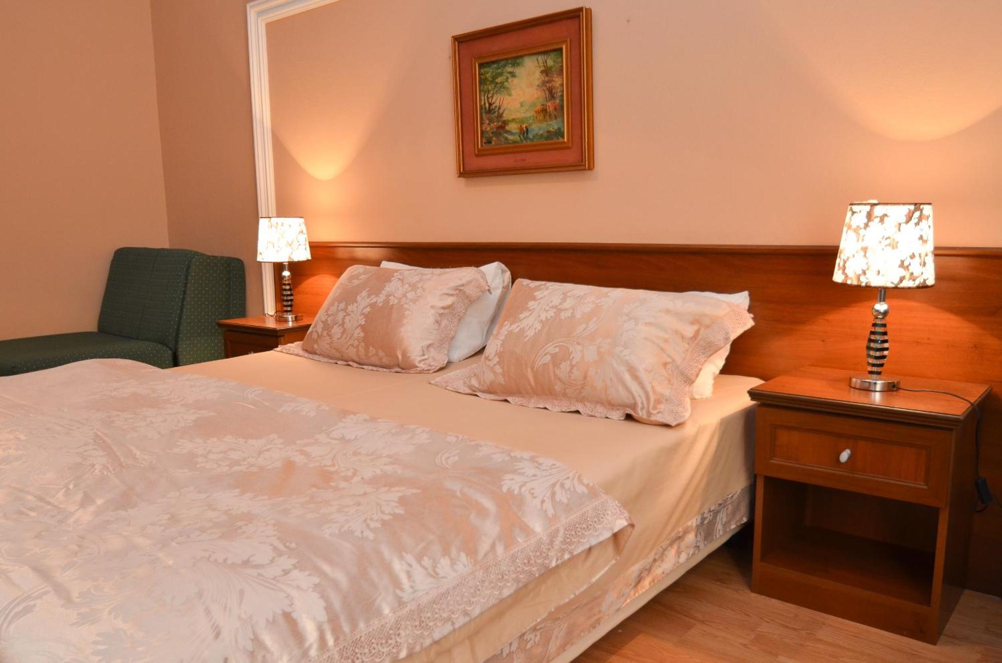 Apartments Vojin Risan Pokój zdjęcie