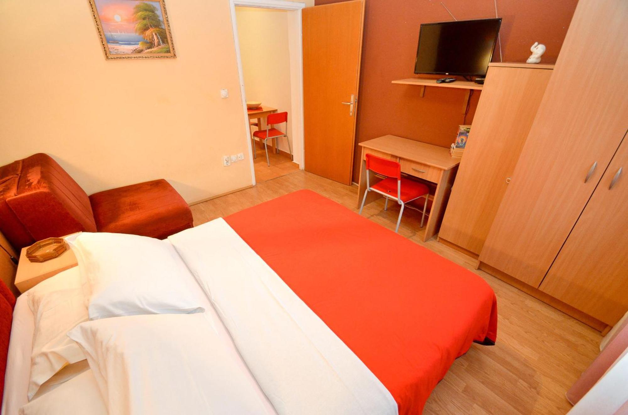 Apartments Vojin Risan Pokój zdjęcie