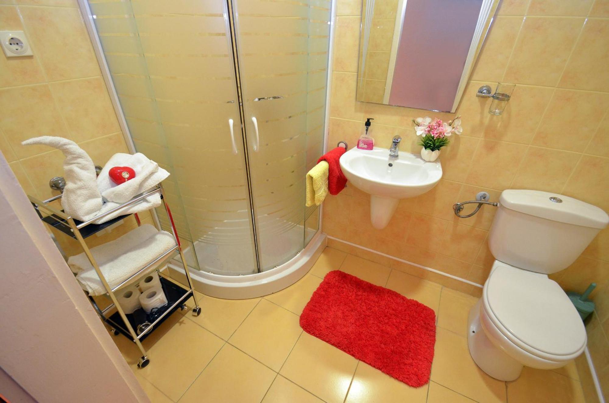 Apartments Vojin Risan Pokój zdjęcie