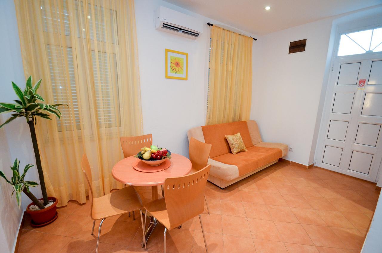 Apartments Vojin Risan Zewnętrze zdjęcie
