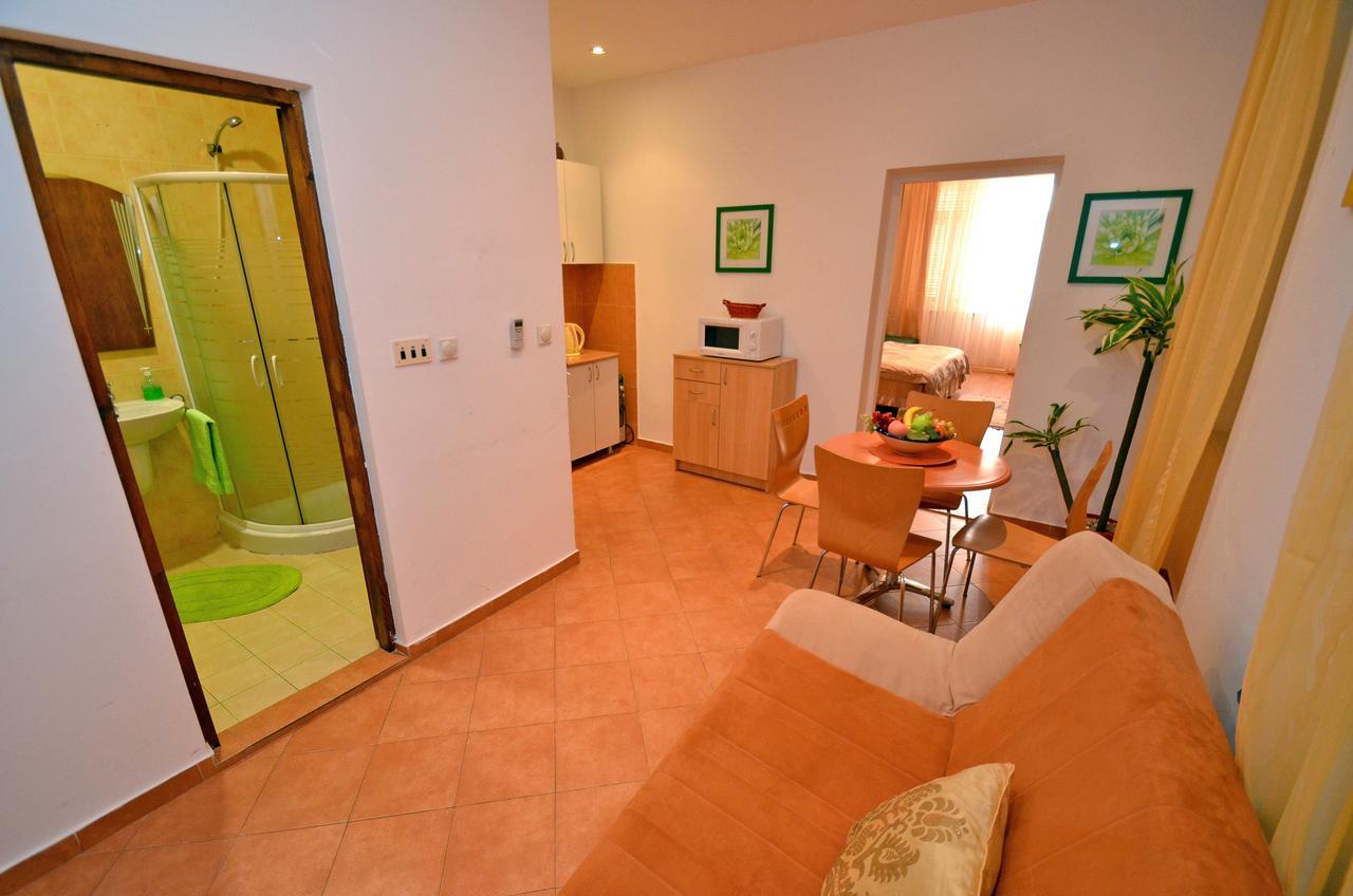 Apartments Vojin Risan Zewnętrze zdjęcie