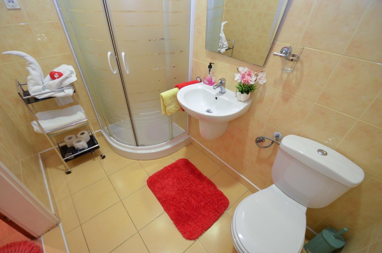 Apartments Vojin Risan Zewnętrze zdjęcie