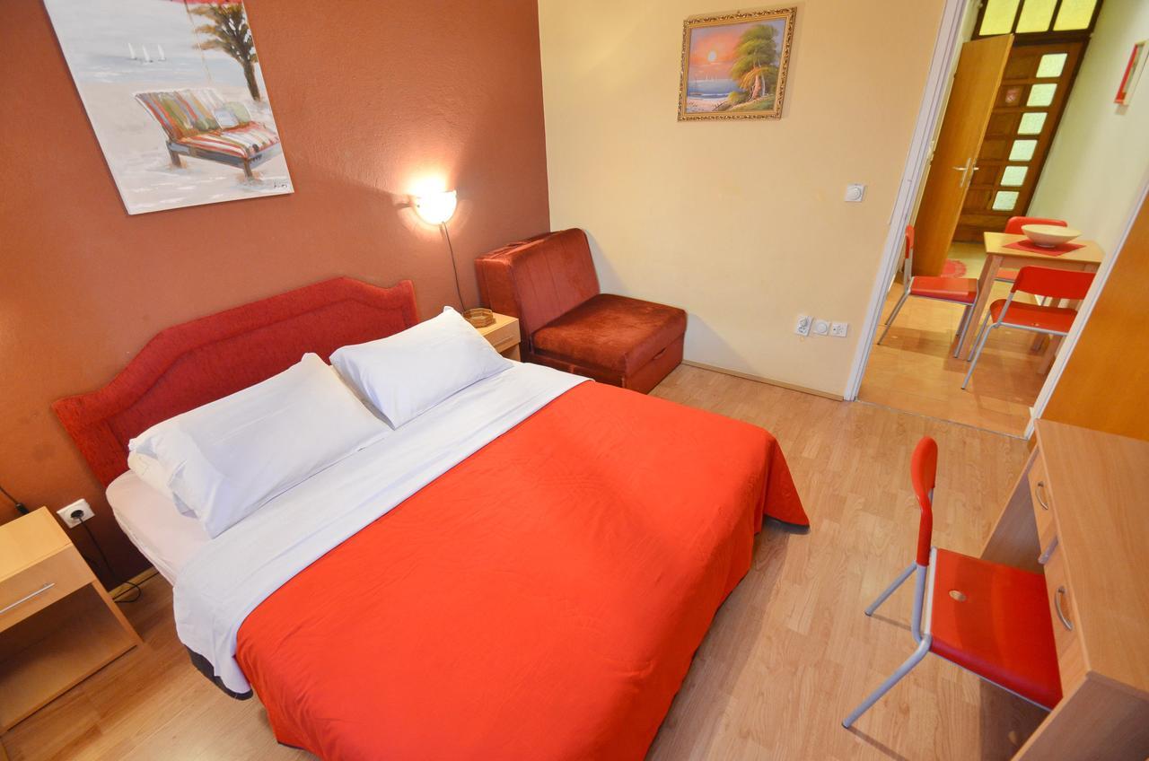 Apartments Vojin Risan Zewnętrze zdjęcie