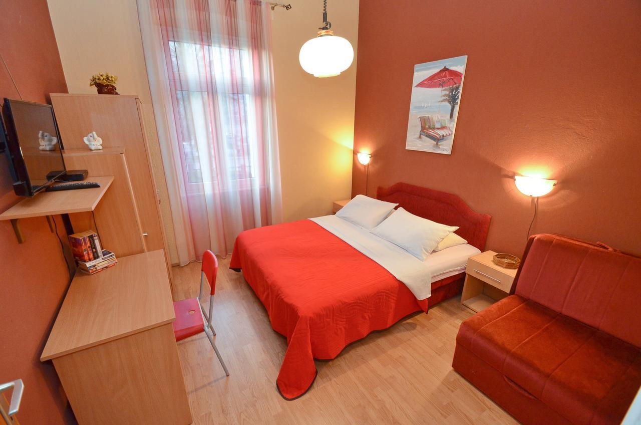 Apartments Vojin Risan Zewnętrze zdjęcie